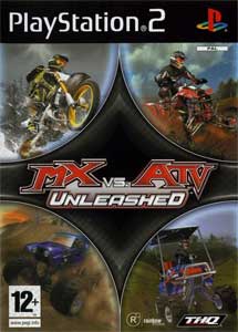 MX vs. ATV Unleashed