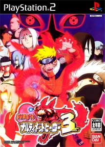 Naruto Narutimate Hero 3