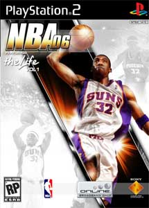 NBA 06 PlayStation 2 ISO [Ntsc] [MG-MF]