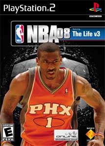NBA 08 PlayStation 2 ISO [Español] [MG-MF]