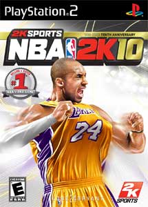 NBA 2K10