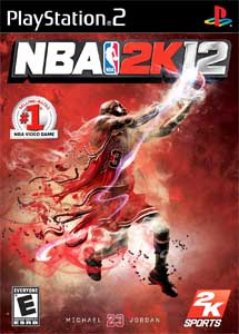 NBA 2K12 PlayStation 2 ISO (Ntsc-Pal) (Esp Multi) MG-MF