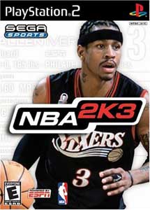 NBA 2K3 PlayStation 2 ISO (Ntsc-Pal) (MG-MF)