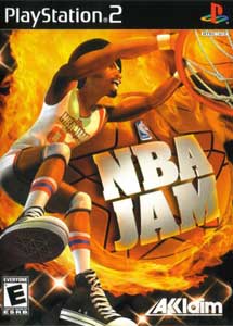 NBA Jam PlayStation 2 ISO (Ntsc-Pal) (Multi) MG-MF