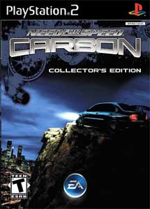 Need for Speed Carbon Collector’s Edition