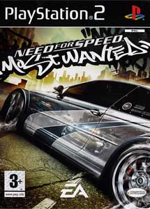 Need for Speed Most Wanted