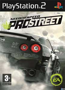 Need for Speed ProStreet