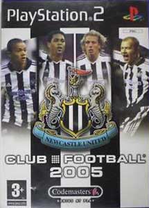 Club Football 2005 New Castle United