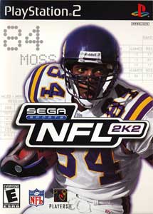 NFL 2K2 PlayStation 2 ISO [Ntsc] [MG-MF]
