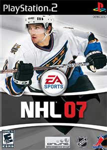 NHL 07 PlayStation 2 ISO [Ntsc] [MG-MF]