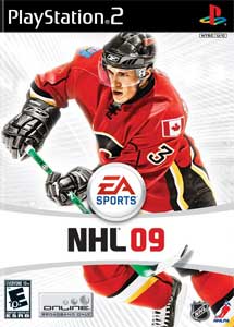 NHL 09 PlayStation 2 [ISO] [Ntsc] [MG-MF]