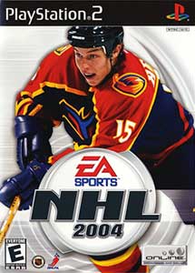 NHL 2004 PlayStation 2 ISO (Ntsc-Pal) (MG-MF)