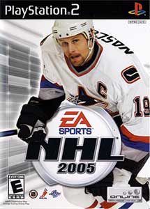 NHL 2005 PlayStation 2 ISO (Ntsc-Pal) (MG-MF)