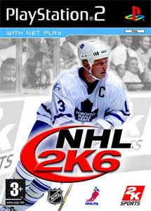 NHL 2K6 PlayStation 2 ISO [Ntsc] [MG-MF]