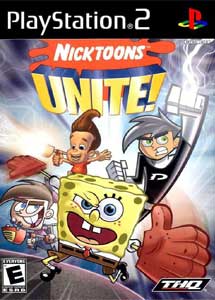 Nicktoons Unite!