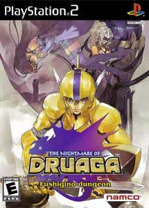 The Nightmare of Druaga: Fushigi no Dungeon