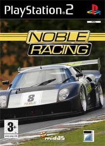 Noble Racing PlayStation 2 CD [MG-MF]