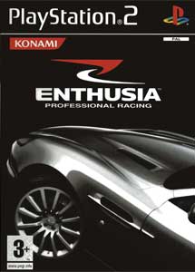 Enthusia professional racing