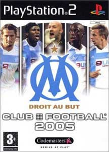 Club Football 2005 Olympique de Marseille
