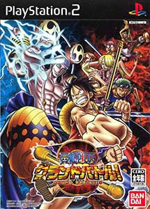 One Piece Grand Battle! 3