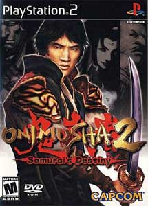 Onimusha 2 Samurai’s Destiny