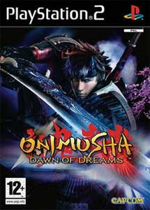 Onimusha dawn of dreams