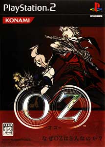 Oz PlayStation 2 ISO (NTSC-J) (MG-MF)