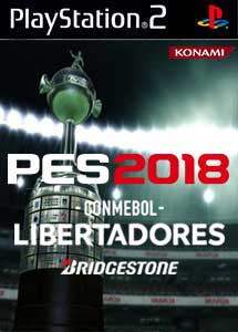 PES 18 Copa Libertadores 2017