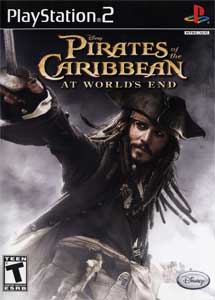 Pirates of the caribbean at world’s end