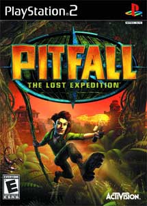 Pitfall the lost expedition