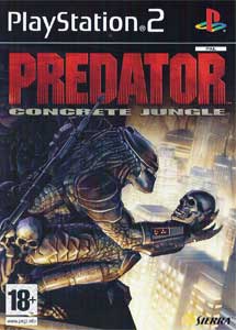 Predator Concrete Jungle