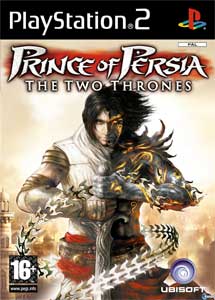 Prince of Persia The Two Thrones