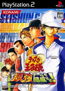 Prince of Tennis Form the Strongest Team!