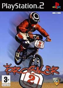 Pro Biker 2 PlayStation 2 [CD] [PAL] [MG-MF]