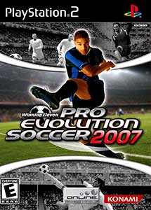 Winning Eleven Pro Evolution Soccer 2007