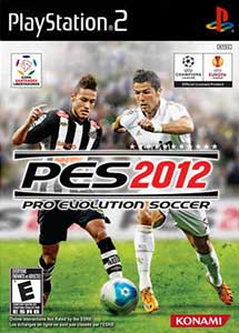 Pro Evolution Soccer 2012 Español Latino