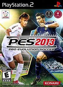 Pro Evolution Soccer 2013 Español Latino