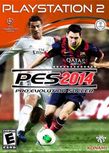Pro Evolution Soccer 2014
