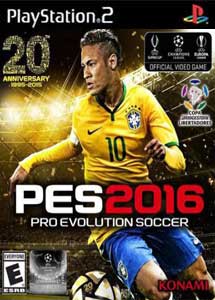 Pro Evolution Soccer 2016