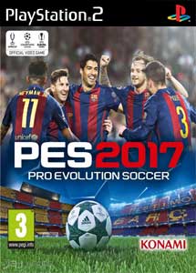 Pro Evolution Soccer 2017
