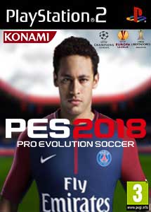 Pro Evolution Soccer 2018