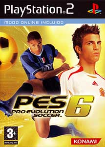 PES 6 Absolute Patch 2006