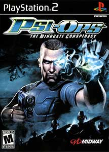 Psi-Ops The Mindgate Conspiracy