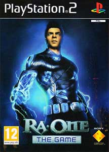 RA.ONE The Game PlayStation 2 ISO (MG-GD)
