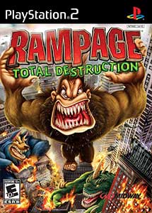 Rampage Total Destruction