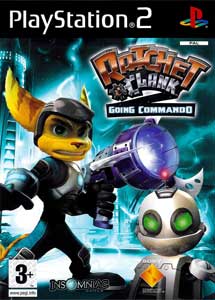 Ratchet &amp; Clank 2
