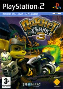 Ratchet &amp; Clank 3