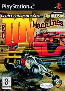 RC Toy Machines PlayStation 2 ISO [MG-MF]