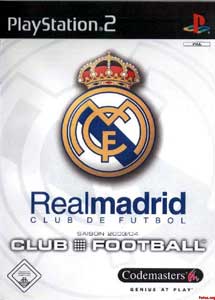 Club Football Real Madrid CF