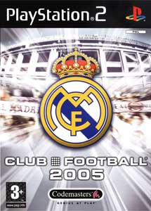 Club Football 2005 Real Madrid